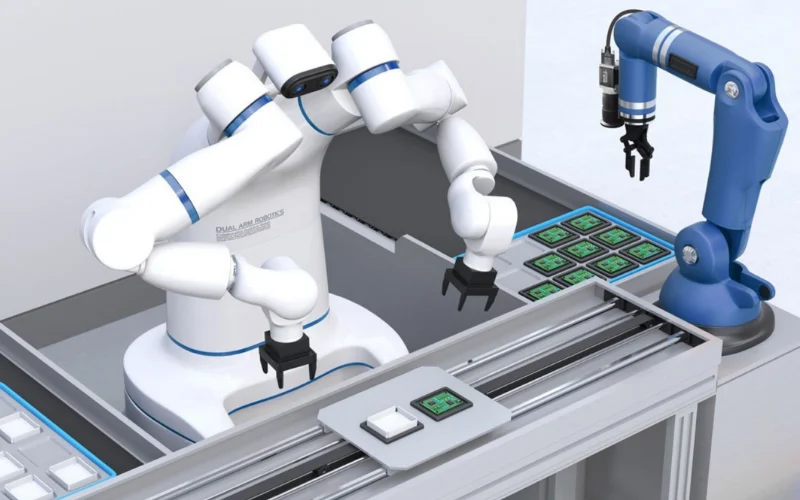 Hiểu rõ về Robot Vision