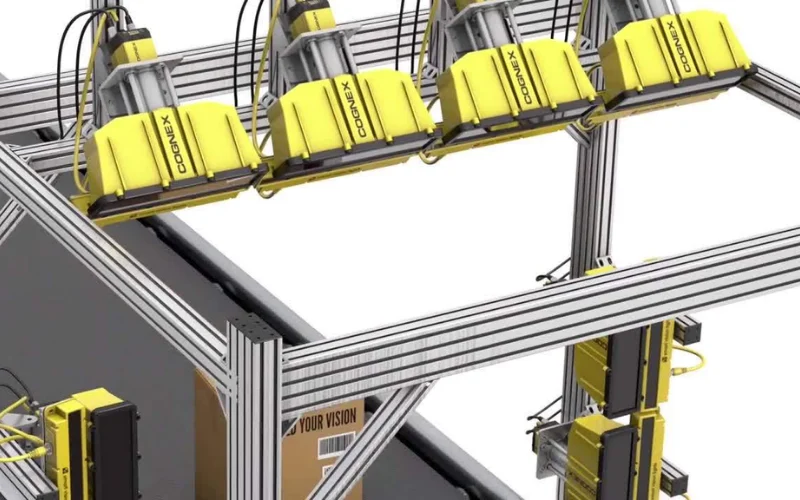 Hệ thống thị giác 2D (2D Vision System)