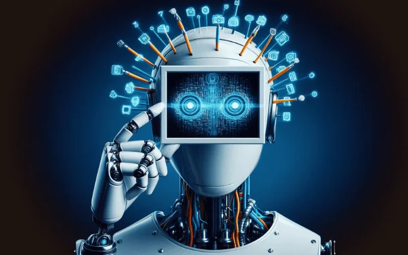 Hệ thống thị giác sử dụng trí tuệ nhân tạo