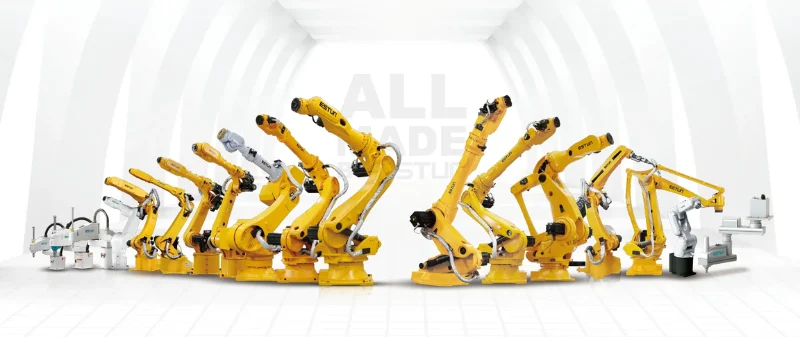 Các dòng robot ESTUN chính hiện nay