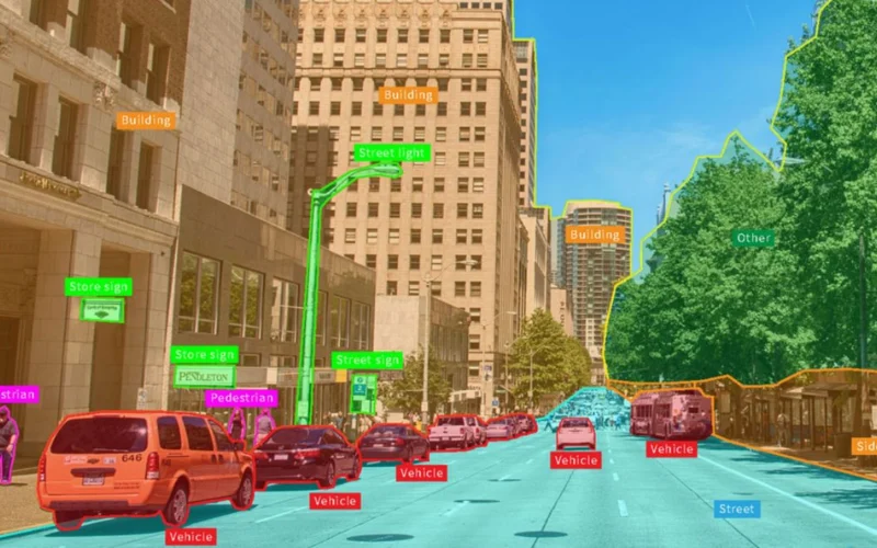 Nguyên lý hoạt động của Computer Vision