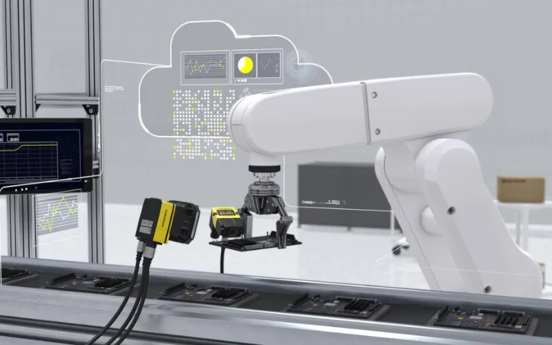 Ứng dụng của Computer Vision trong sản xuất