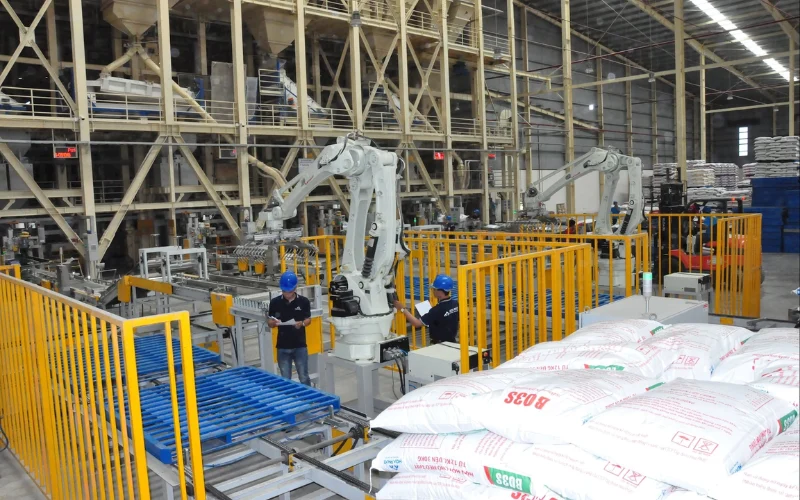 Xu hướng mới trong sản xuất thức ăn chăn nuôi