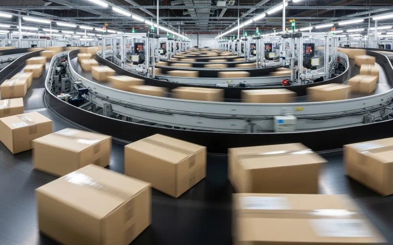 Kệ thông minh: AS/RS, Shuttle, Carousel