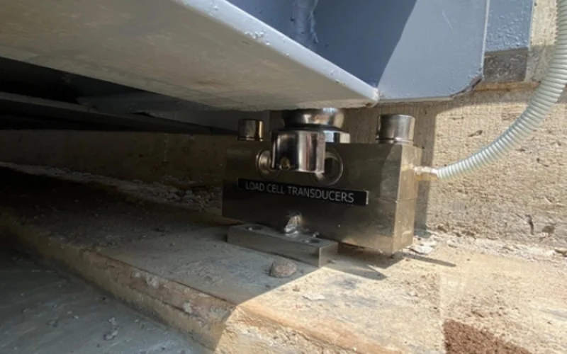 Ứng dụng của cảm biến lực trong công nghiệp