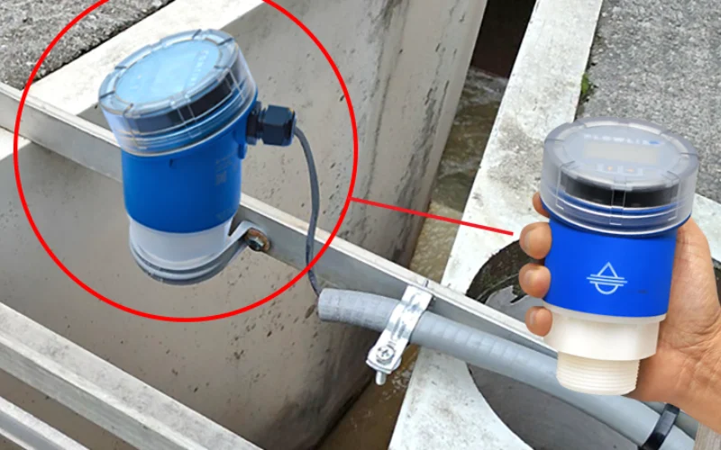 Ứng dụng của cảm biến lưu lượng trong công nghiệp