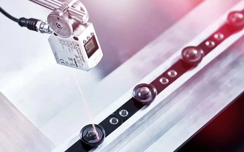 Ưu điểm của cảm biến quang trong công nghiệp