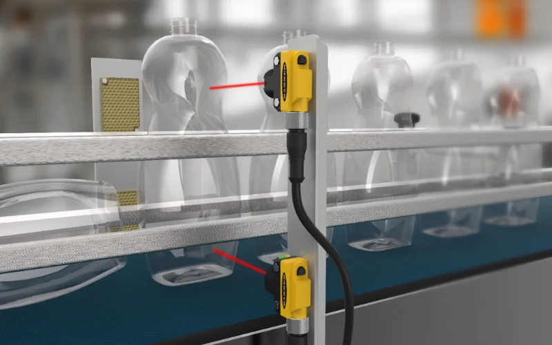 Ứng dụng của cảm biến quang trong công nghiệp