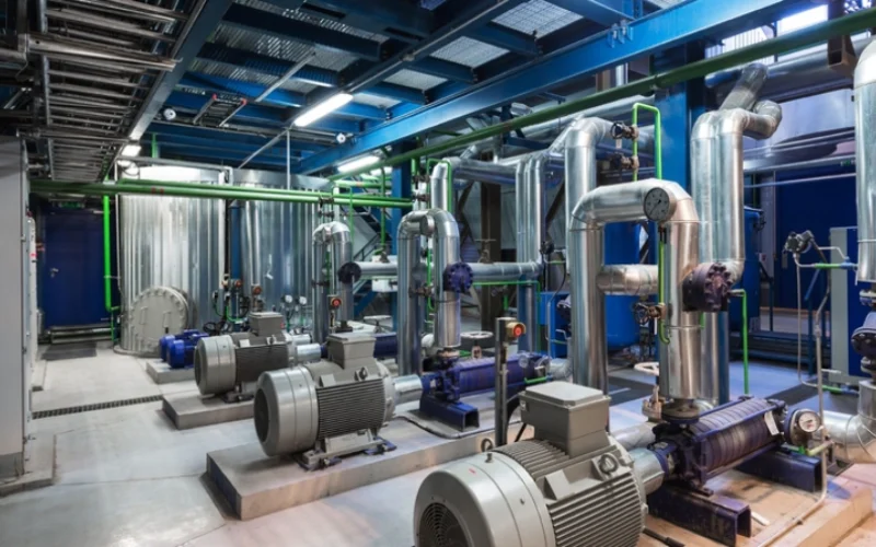 Ứng dụng của cảm biến rung trong công nghiệp