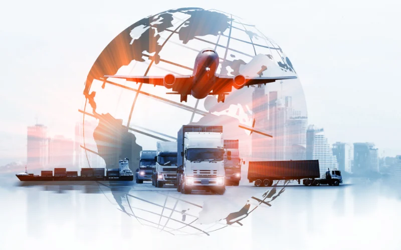 IoT thay đổi chuỗi cung ứng & Logistics như thế nào?