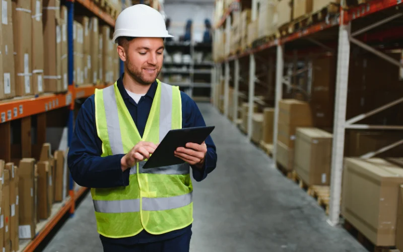 Tự động hóa thủ tục xử lý đơn hàng