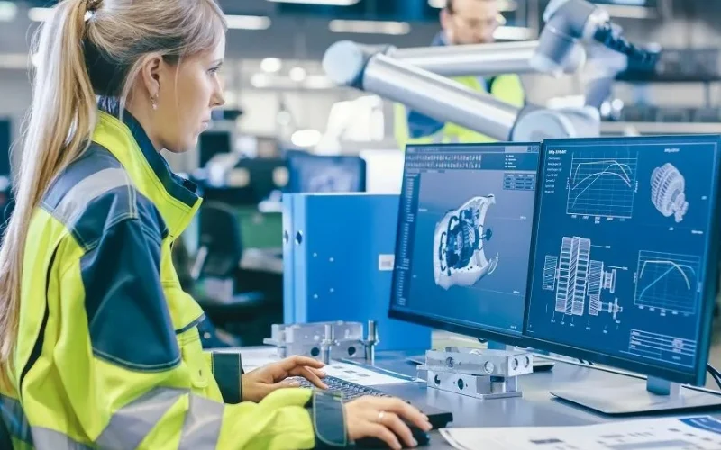 Hệ thống sản xuất tích hợp máy tính (CIM) là gì?