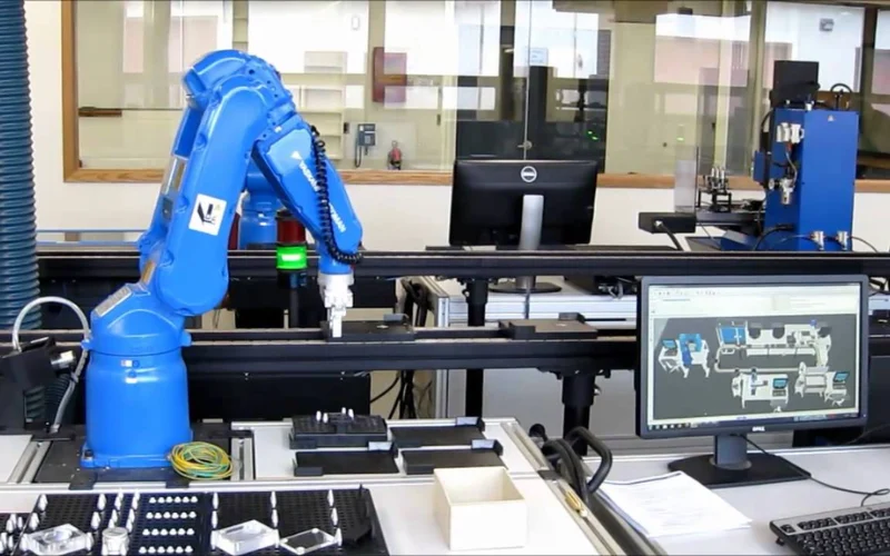 Các thành phần chính trong hệ thống CIM