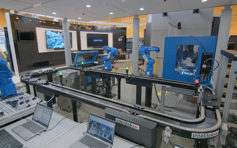 Lợi ích khi triển khai hệ thống CIM trong sản xuất