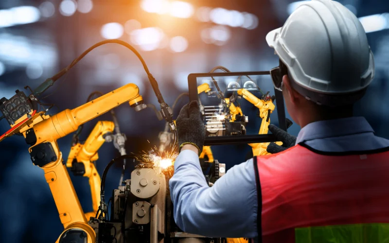 Ứng dụng thực tế của hệ thống CIM