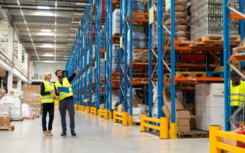 Các tính năng cốt lõi của phần mềm quản lý kho theo vị trí