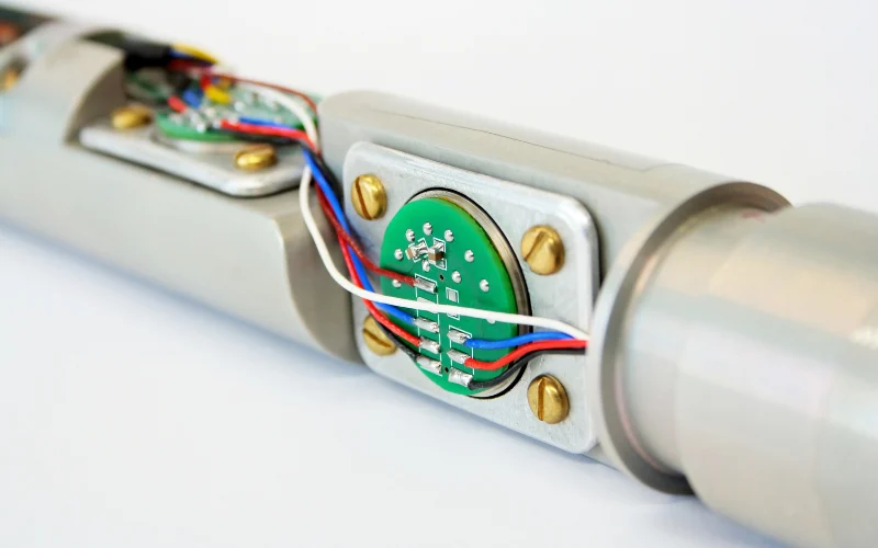 Ứng dụng của cảm biến gia tốc trong công nghiệp