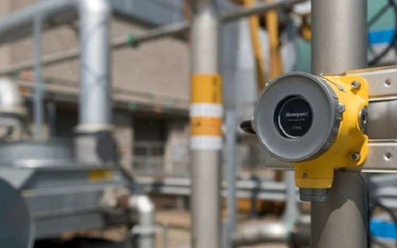 Lợi ích khi sử dụng cảm biến khí trong công nghiệp