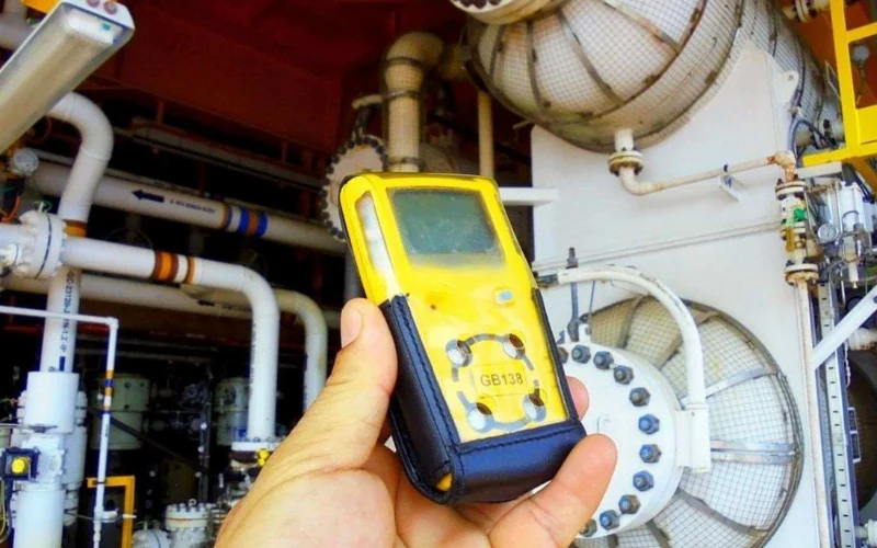 Ứng dụng của cảm biến khí trong công nghiệp