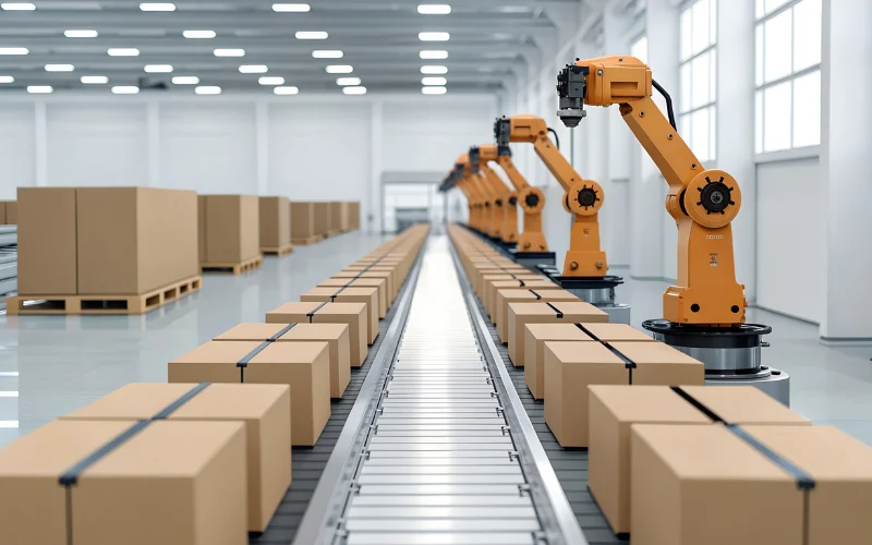 Lợi ích của kho tự động đối với doanh nghiệp