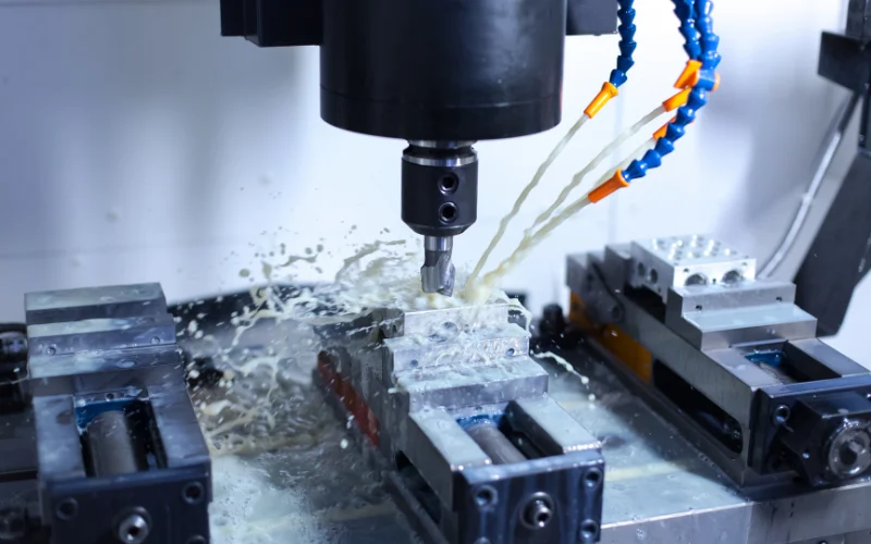 Ứng dụng của CNC trong công nghiệp