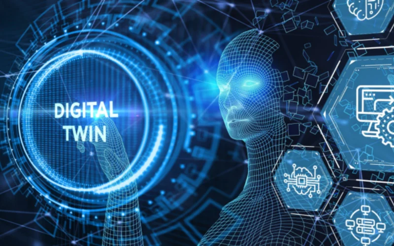 Ứng dụng Digital Twin trong các lĩnh vực