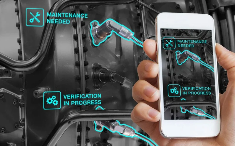 AR (Augmented Reality) là gì?