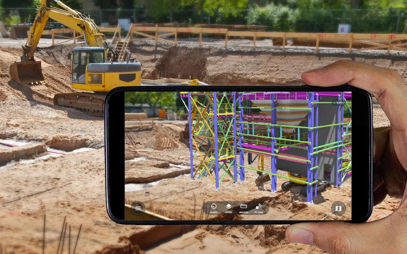 Các ngành công nghiệp ứng dụng AR hiệu quả