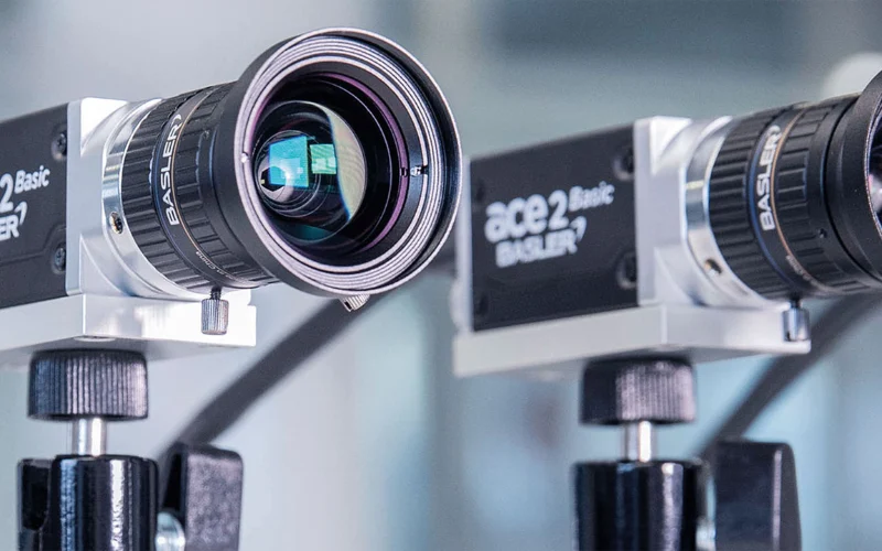 Camera công nghiệp là gì?