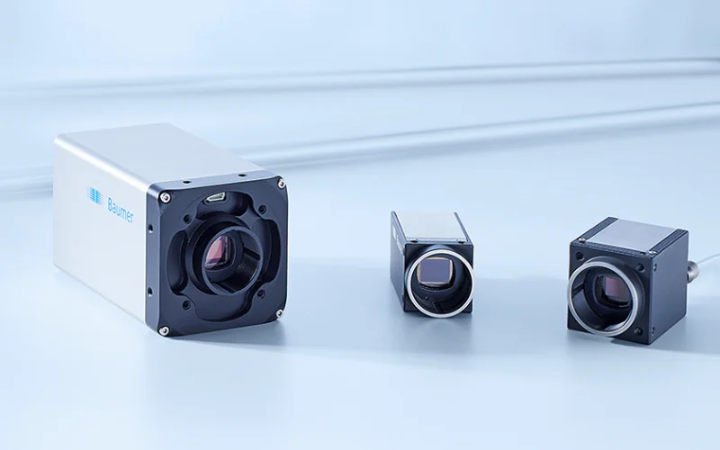 Phân loại camera công nghiệp phổ biến hiện nay