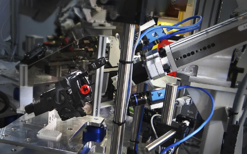 Lợi ích khi triển khai camera công nghiệp trong nhà máy