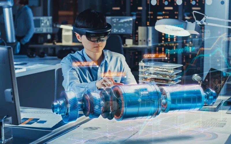 MR (Mixed Reality) là gì?