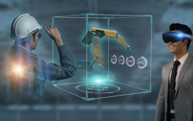 Ứng dụng của MR trong công nghiệp