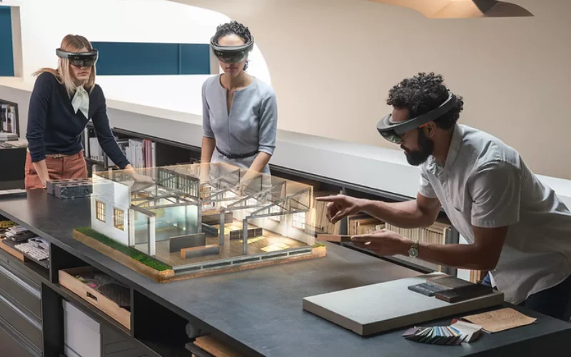 Xu hướng phát triển MR trong công nghiệp tương lai