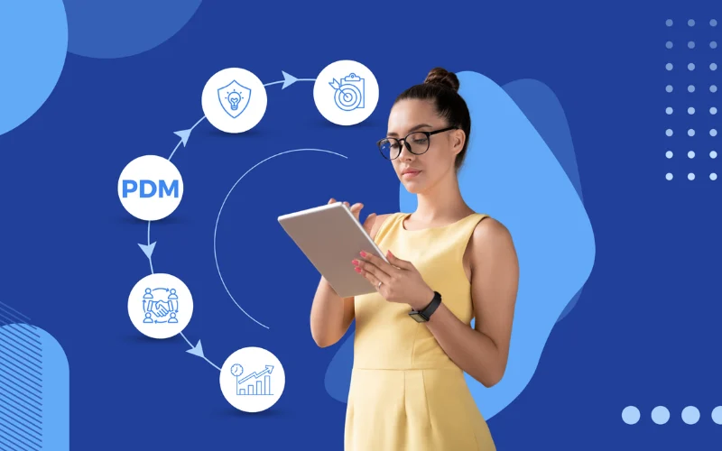 Các chức năng chính của hệ thống PDM