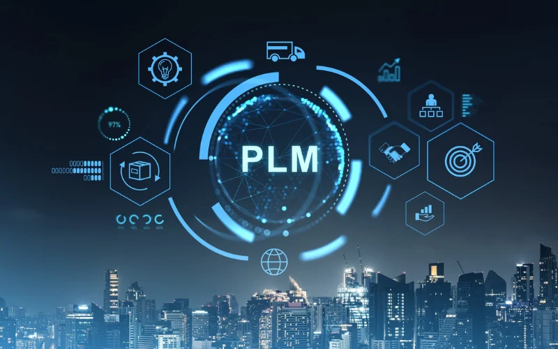 Các phần mềm PLM phổ biến hiện nay