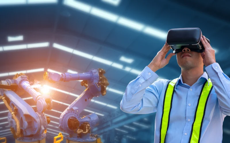 VR (Virtual Reality) là gì?