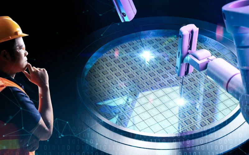 Xu hướng robot trong ngành điện tử