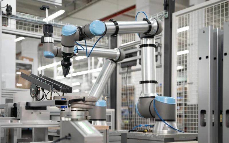 Ưu điểm nổi bật của Robot UR10