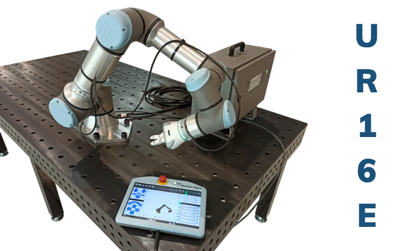 Robot UR16e là gì?