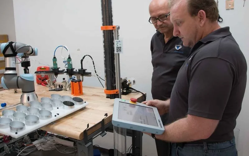 Xu hướng phát triển và tương lai của Robot UR3