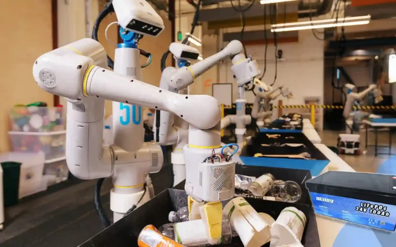 Robot trong ngành bao bì là gì?