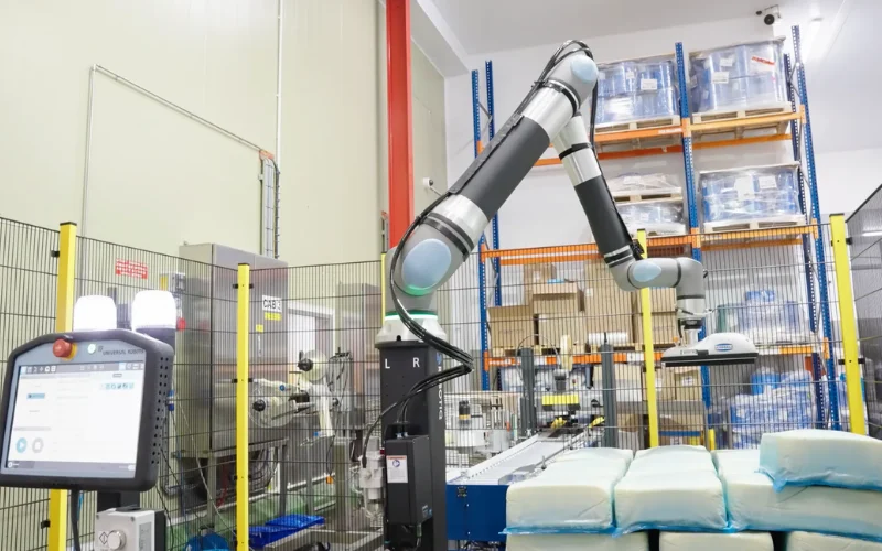 Robot UR20 là gì?