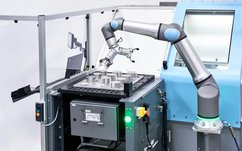 Robot UR30 là gì?