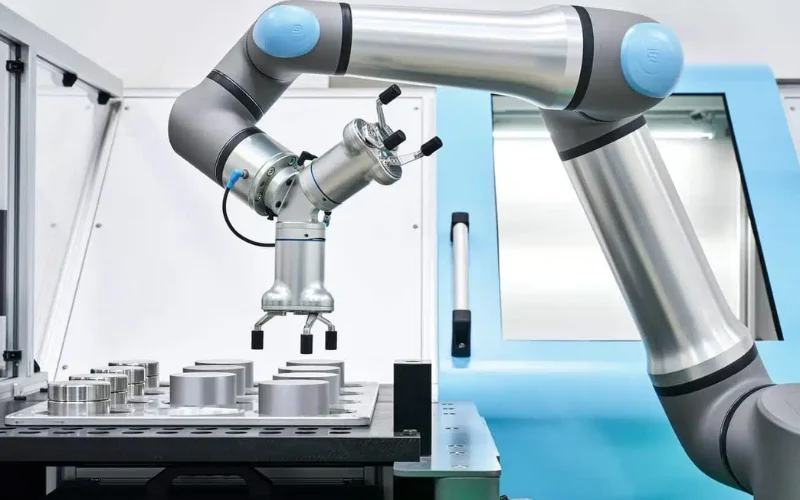 Lợi ích khi doanh nghiệp sử dụng Robot UR30