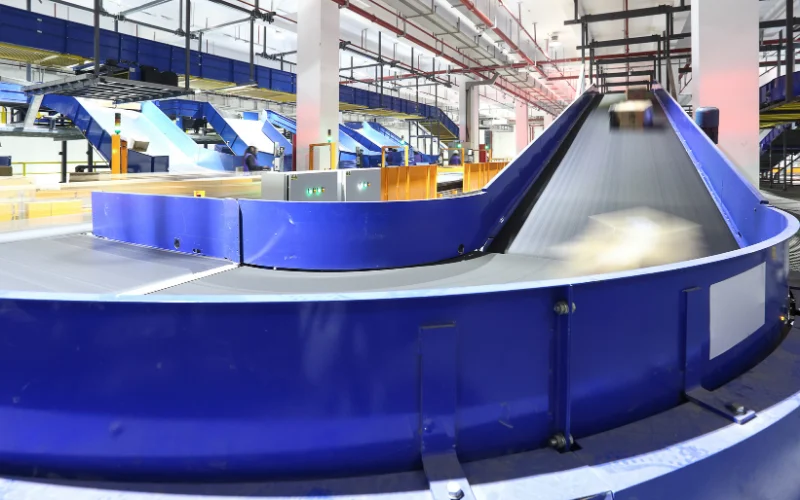 Lợi ích của tự động hóa dây chuyền phân loại sản phẩm