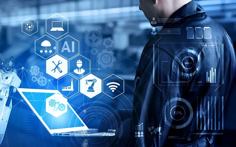 Các ngành sản xuất ứng dụng RPA hiệu quả