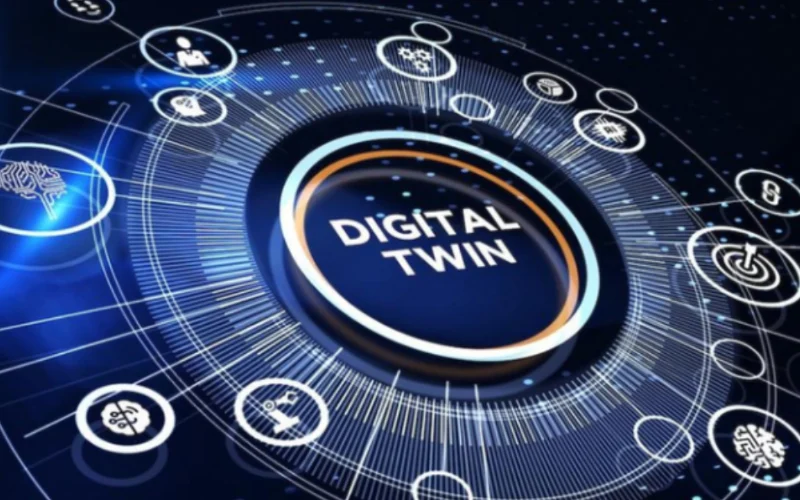 Ứng dụng của AI trong công nghiệp & sản xuất - Digital Twin