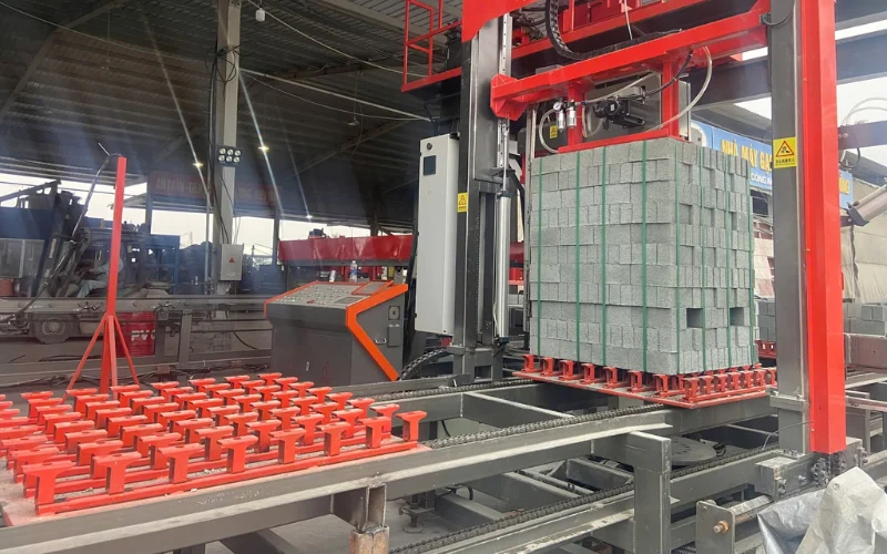 Giải pháp thiết kế & sản xuất máy móc tùy chỉnh từ Robotic Nguyên Hạnh