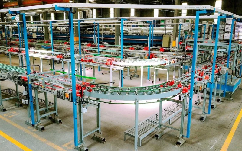Lợi ích khách hàng khi tối ưu hóa dây chuyền cùng Robotic Nguyên Hạnh